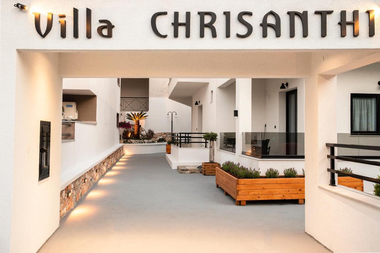 Villa Chrisanthi Leptokarya (Pieria) Exterior foto