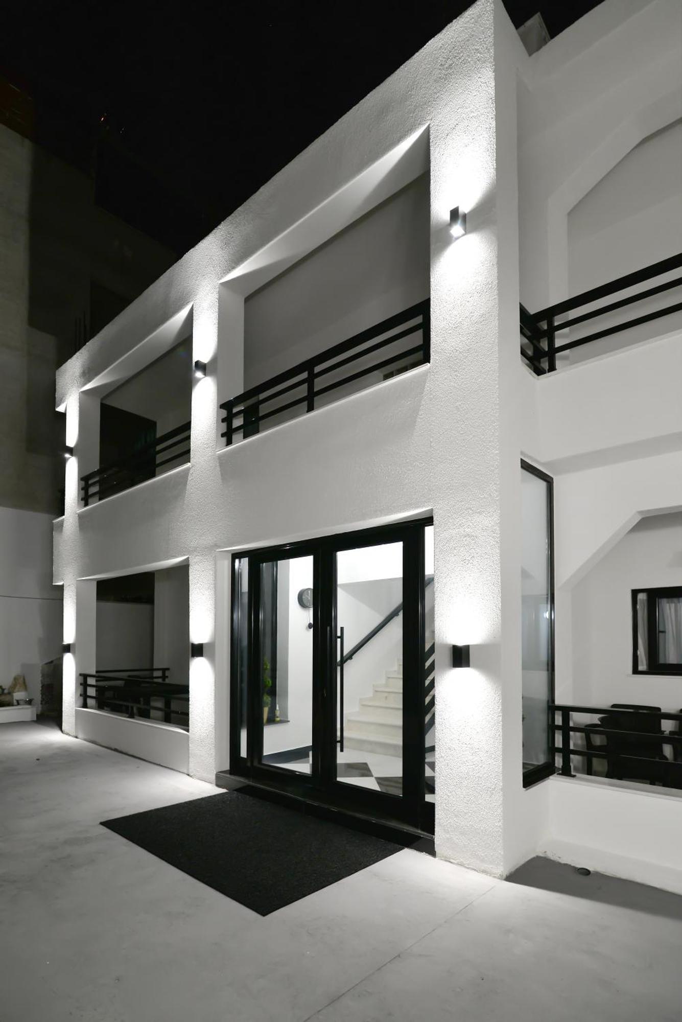 Villa Chrisanthi Leptokarya (Pieria) Exterior foto