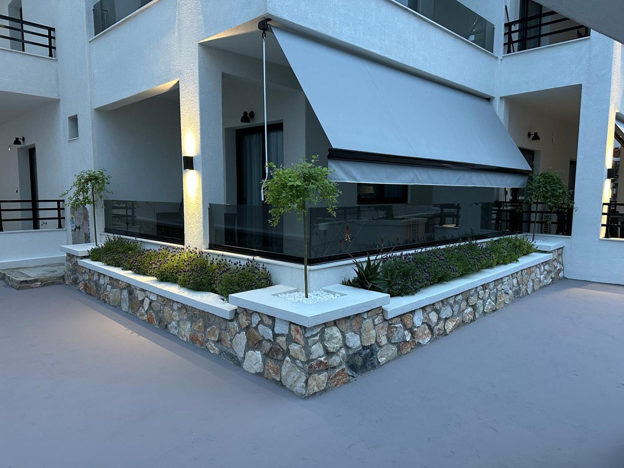 Villa Chrisanthi Leptokarya (Pieria) Exterior foto